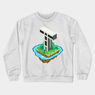 Titans Tower Crewneck Sweatshirt